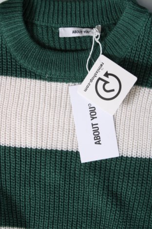 Γυναικείο πουλόβερ About You, Μέγεθος XS, Χρώμα Πολύχρωμο, Τιμή 12,78 €