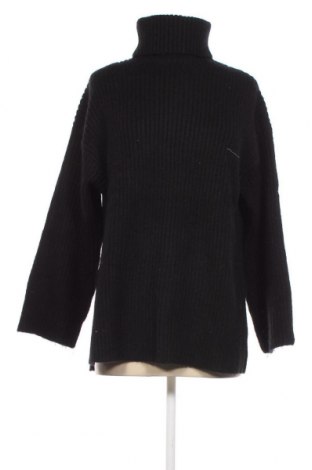 Дамски пуловер About You, Размер L, Цвят Черен, Цена 27,90 лв.