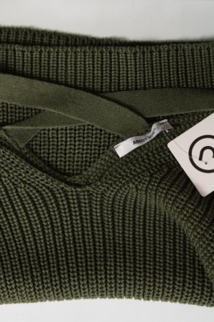 Damski sweter About You, Rozmiar M, Kolor Zielony, Cena 66,10 zł
