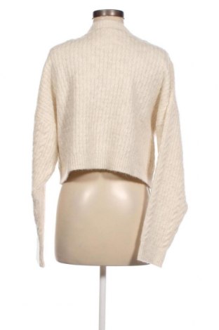 Γυναικείο πουλόβερ About You, Μέγεθος L, Χρώμα Εκρού, Τιμή 10,55 €