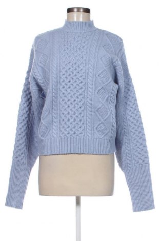 Damenpullover About You, Größe M, Farbe Blau, Preis € 12,78