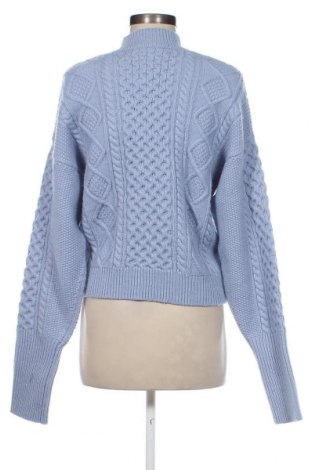 Γυναικείο πουλόβερ About You, Μέγεθος M, Χρώμα Μπλέ, Τιμή 12,78 €