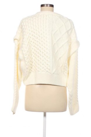 Дамски пуловер About You, Размер XL, Цвят Екрю, Цена 24,80 лв.