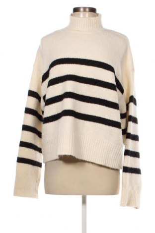 Γυναικείο πουλόβερ About You, Μέγεθος M, Χρώμα Εκρού, Τιμή 12,14 €