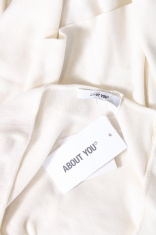 Γυναικείο πουλόβερ About You, Μέγεθος XL, Χρώμα Εκρού, Τιμή 14,06 €