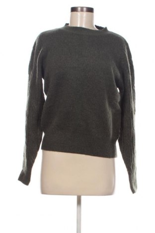 Γυναικείο πουλόβερ About You, Μέγεθος S, Χρώμα Πράσινο, Τιμή 10,55 €