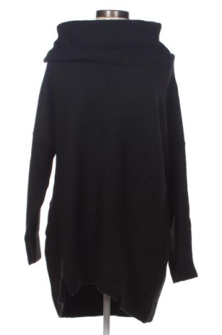 Γυναικείο πουλόβερ About You, Μέγεθος L, Χρώμα Μαύρο, Τιμή 12,78 €