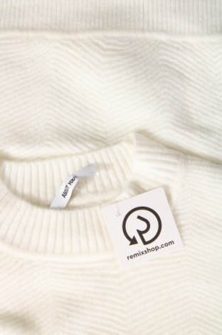 Γυναικείο πουλόβερ About You, Μέγεθος S, Χρώμα Λευκό, Τιμή 12,78 €