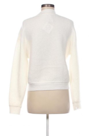 Дамски пуловер About You, Размер S, Цвят Бял, Цена 24,80 лв.