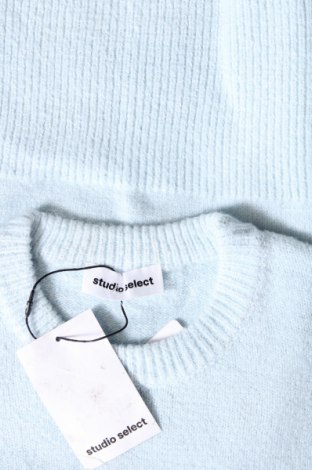 Γυναικείο πουλόβερ About You, Μέγεθος XS, Χρώμα Μπλέ, Τιμή 10,55 €