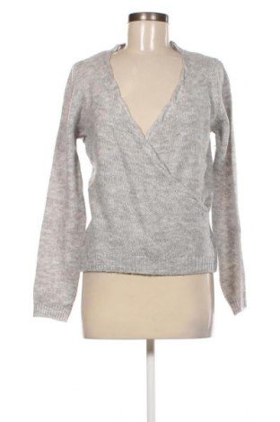 Γυναικείο πουλόβερ About You, Μέγεθος S, Χρώμα Γκρί, Τιμή 12,78 €
