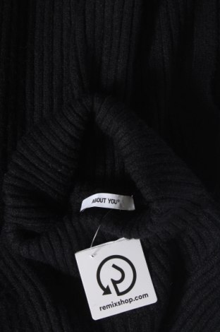 Γυναικείο πουλόβερ About You, Μέγεθος XL, Χρώμα Μαύρο, Τιμή 10,23 €