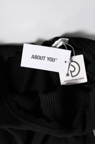 Γυναικείο πουλόβερ About You, Μέγεθος XS, Χρώμα Μαύρο, Τιμή 12,78 €