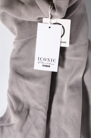Γυναικείο πουλόβερ About You, Μέγεθος S, Χρώμα Γκρί, Τιμή 14,70 €
