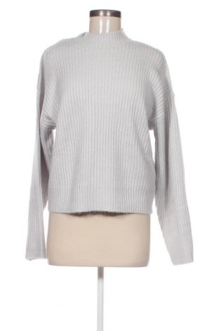 Γυναικείο πουλόβερ About You, Μέγεθος L, Χρώμα Γκρί, Τιμή 9,27 €