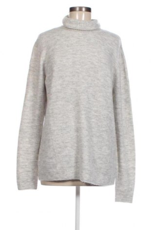 Дамски пуловер About you x Kevin Trapp, Размер M, Цвят Бял, Цена 84,00 лв.