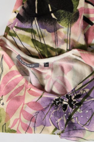 Дамски пуловер Adagio, Размер M, Цвят Многоцветен, Цена 29,01 лв.