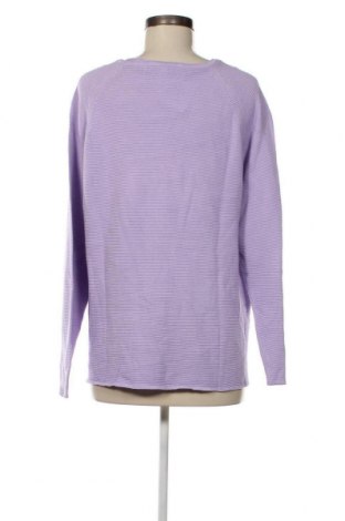 Дамски пуловер Adagio, Размер XL, Цвят Лилав, Цена 15,66 лв.