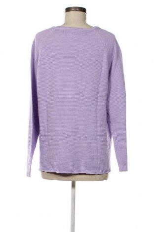 Damenpullover Adagio, Größe XL, Farbe Lila, Preis 7,87 €