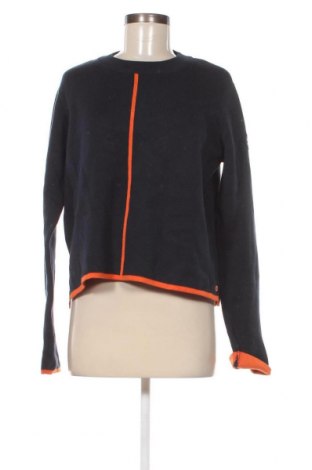 Дамски пуловер Adenauer & Co, Размер M, Цвят Син, Цена 11,60 лв.