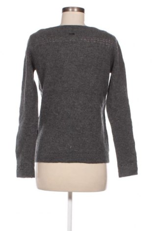 Γυναικείο πουλόβερ Adidas Slvr, Μέγεθος M, Χρώμα Γκρί, Τιμή 32,94 €