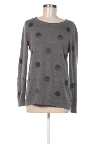 Γυναικείο πουλόβερ Ajc, Μέγεθος S, Χρώμα Γκρί, Τιμή 3,41 €