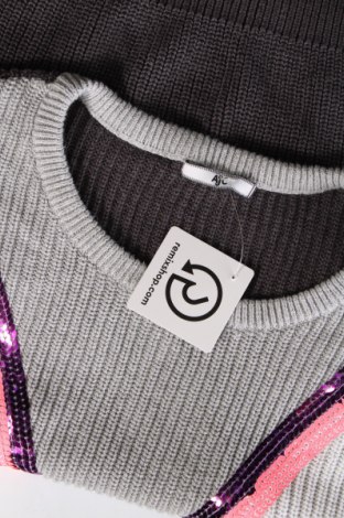 Дамски пуловер Ajc, Размер M, Цвят Многоцветен, Цена 7,54 лв.