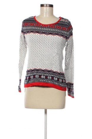 Γυναικείο πουλόβερ Ajc, Μέγεθος S, Χρώμα Πολύχρωμο, Τιμή 4,66 €