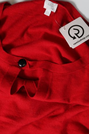 Dámský svetr Alba Moda, Velikost XL, Barva Červená, Cena  314,00 Kč