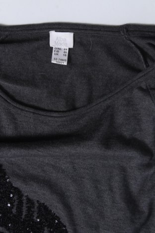 Γυναικείο πουλόβερ Alba Moda, Μέγεθος XL, Χρώμα Γκρί, Τιμή 13,69 €