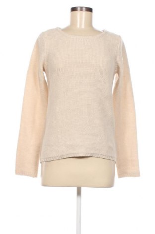 Γυναικείο πουλόβερ Alba Moda, Μέγεθος S, Χρώμα Εκρού, Τιμή 10,14 €