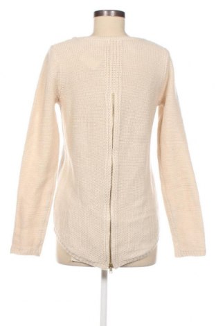 Дамски пуловер Alba Moda, Размер S, Цвят Екрю, Цена 16,40 лв.