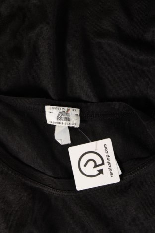 Дамски пуловер Alba Moda, Размер XL, Цвят Черен, Цена 26,65 лв.