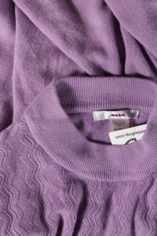 Γυναικείο πουλόβερ Alia, Μέγεθος XL, Χρώμα Βιολετί, Τιμή 6,97 €
