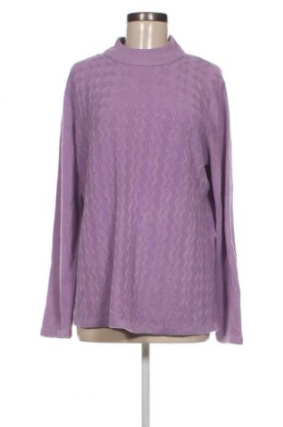 Γυναικείο πουλόβερ Alia, Μέγεθος XL, Χρώμα Βιολετί, Τιμή 7,12 €
