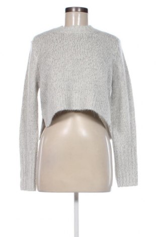 Дамски пуловер AllSaints, Размер S, Цвят Сив, Цена 122,40 лв.