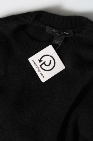 Дамски пуловер AllSaints, Размер S, Цвят Черен, Цена 91,80 лв.