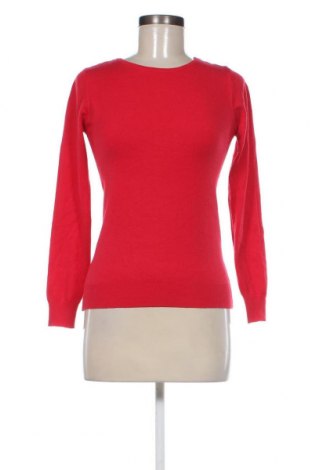 Дамски пуловер Allegra, Размер S, Цвят Червен, Цена 16,00 лв.