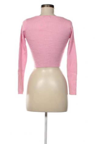 Γυναικείο πουλόβερ Ally, Μέγεθος M, Χρώμα Ρόζ , Τιμή 3,95 €
