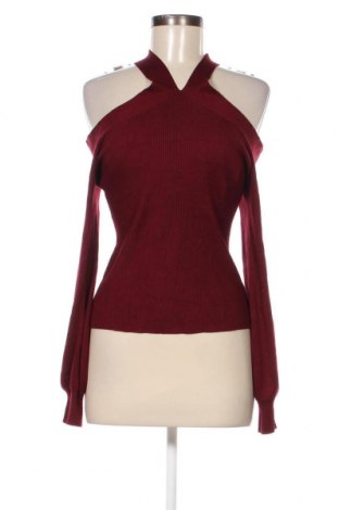 Γυναικείο πουλόβερ Almost Famous, Μέγεθος L, Χρώμα Κόκκινο, Τιμή 7,18 €