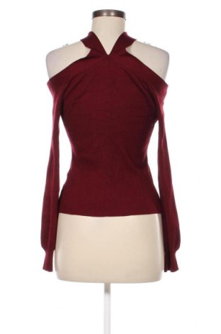 Дамски пуловер Almost Famous, Размер L, Цвят Червен, Цена 11,60 лв.