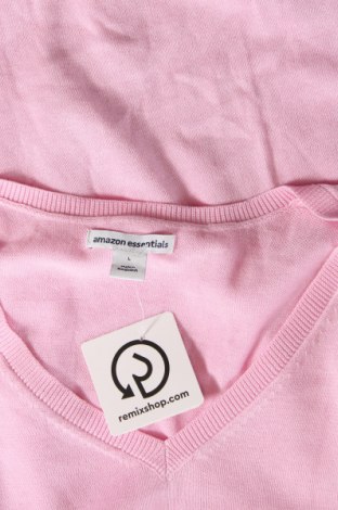 Dámsky pulóver Amazon Essentials, Veľkosť L, Farba Ružová, Cena  23,71 €