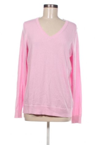 Дамски пуловер Amazon Essentials, Размер L, Цвят Розов, Цена 10,58 лв.