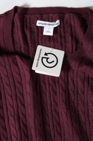 Damski sweter Amazon Essentials, Rozmiar L, Kolor Fioletowy, Cena 62,99 zł