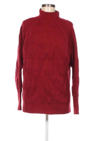 Дамски пуловер Amazon Essentials, Размер XL, Цвят Червен, Цена 6,38 лв.