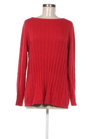 Дамски пуловер Ambria, Размер XL, Цвят Червен, Цена 13,05 лв.