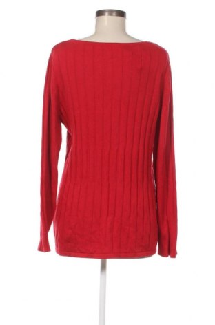 Дамски пуловер Ambria, Размер XL, Цвят Червен, Цена 14,79 лв.