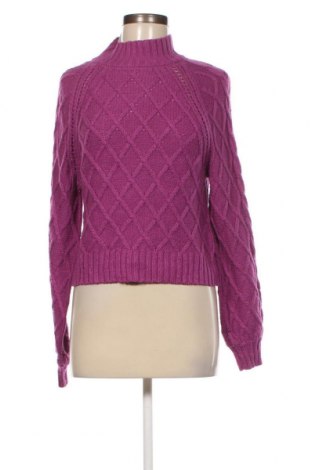 Дамски пуловер American Eagle, Размер S, Цвят Лилав, Цена 18,45 лв.