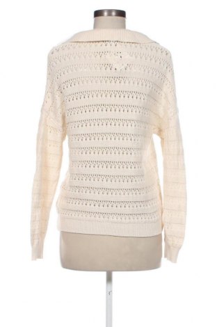 Дамски пуловер Amisu, Размер XS, Цвят Екрю, Цена 8,41 лв.