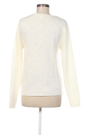 Дамски пуловер Amisu, Размер M, Цвят Екрю, Цена 4,35 лв.